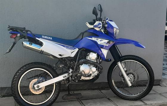 YAMAHA XTZ 250 LANDER YAMAHA XTZ 250 LANDER